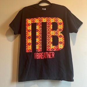 I The Breather Band Short Sleeve Shirt